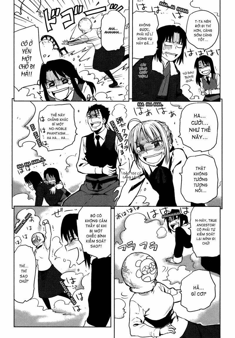All Around Type-Moon - Chương 2