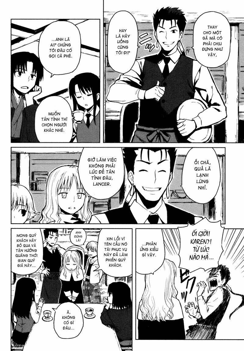 All Around Type-Moon - Chương 2