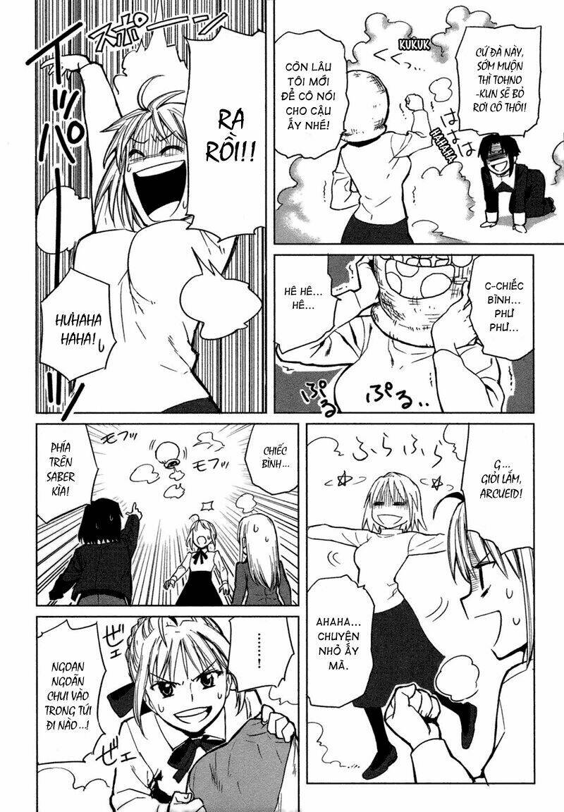All Around Type-Moon - Chương 2