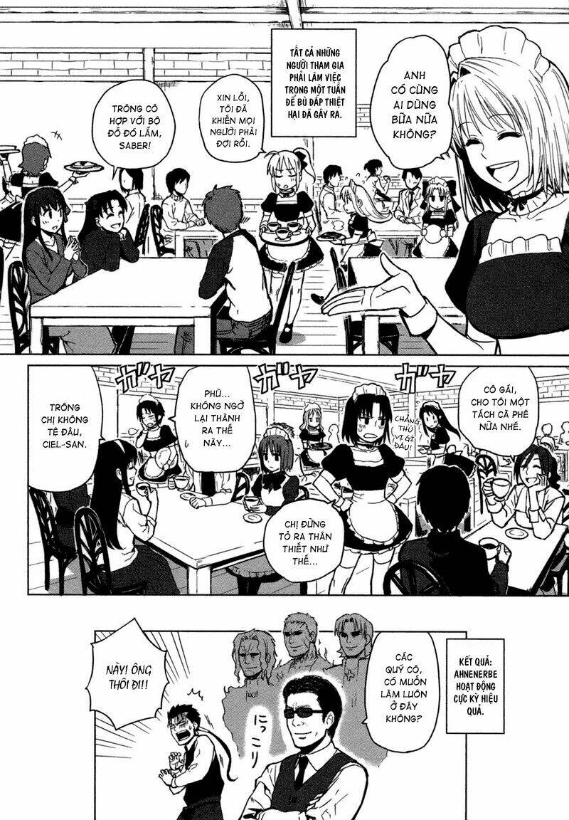 All Around Type-Moon - Chương 2