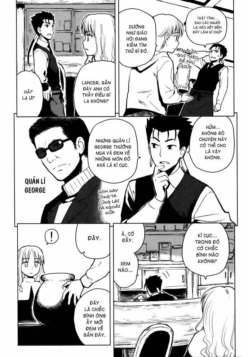 All Around Type-Moon - Chương 2