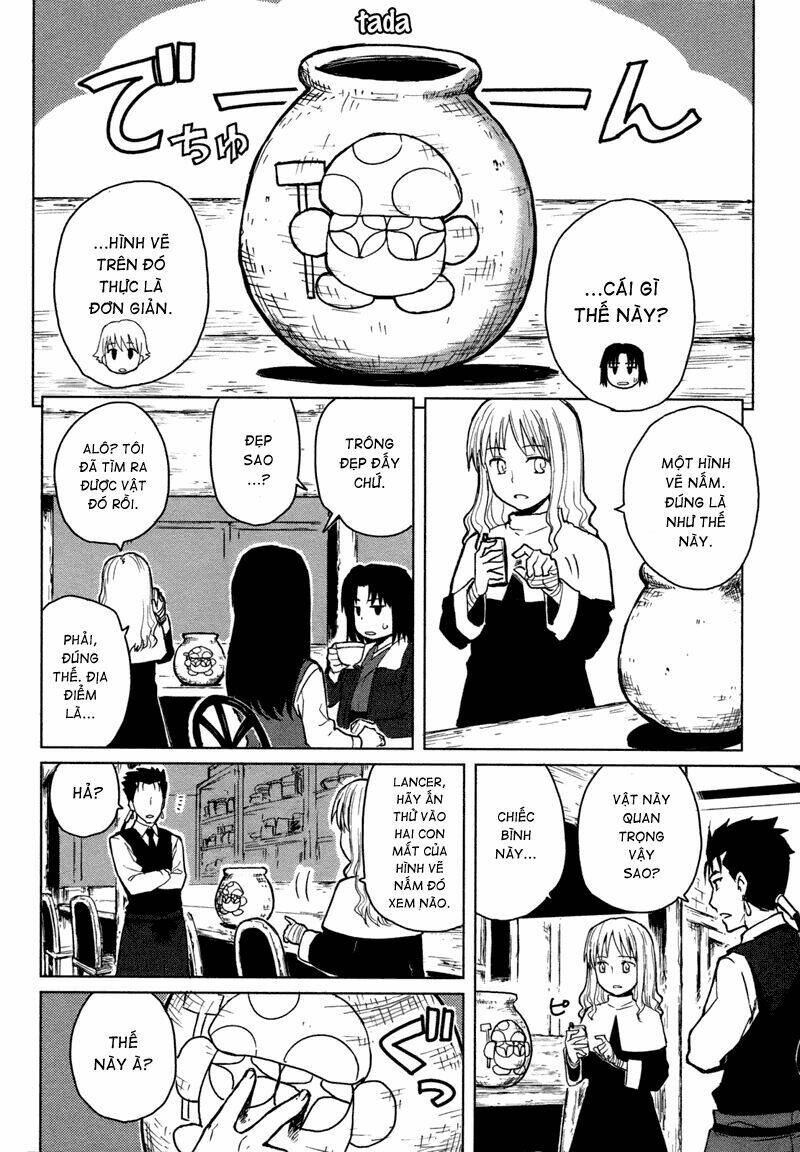 All Around Type-Moon - Chương 2