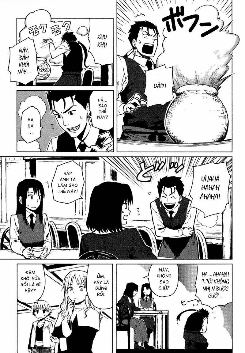 All Around Type-Moon - Chương 2