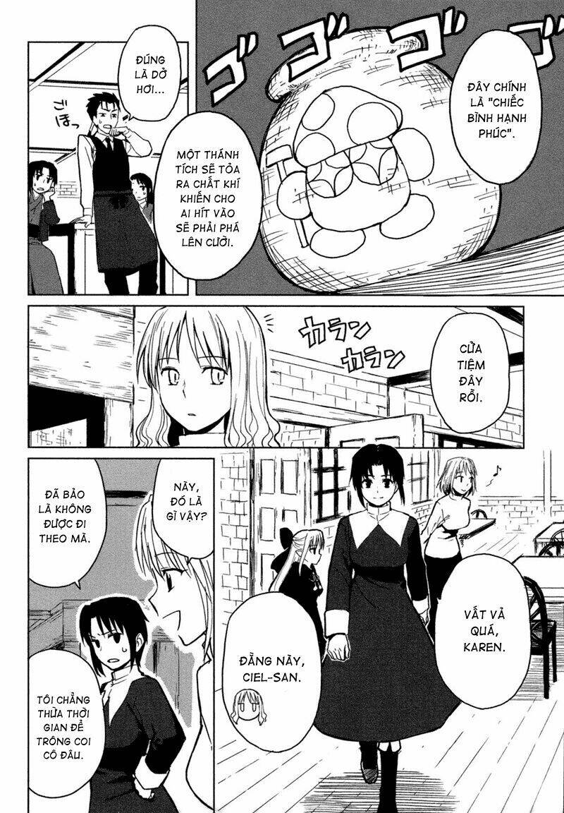 All Around Type-Moon - Chương 2