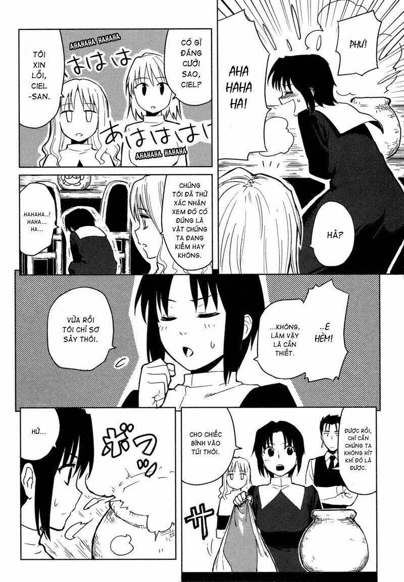 All Around Type-Moon - Chương 2
