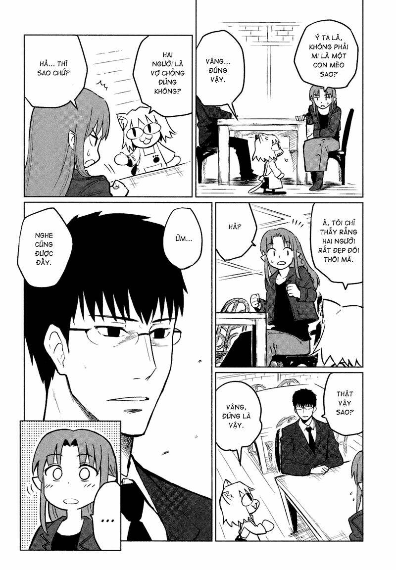 All Around Type-Moon - Chương 4