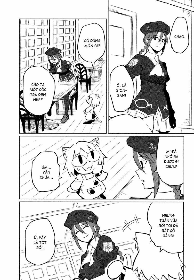 All Around Type-Moon - Chương 4