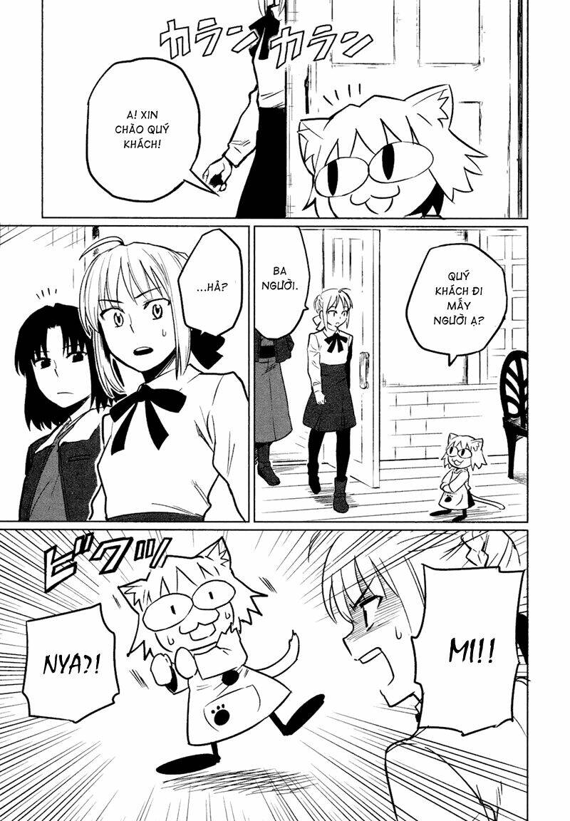 All Around Type-Moon - Chương 4