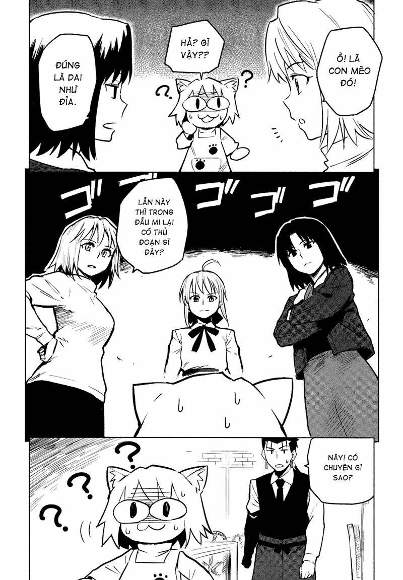 All Around Type-Moon - Chương 4