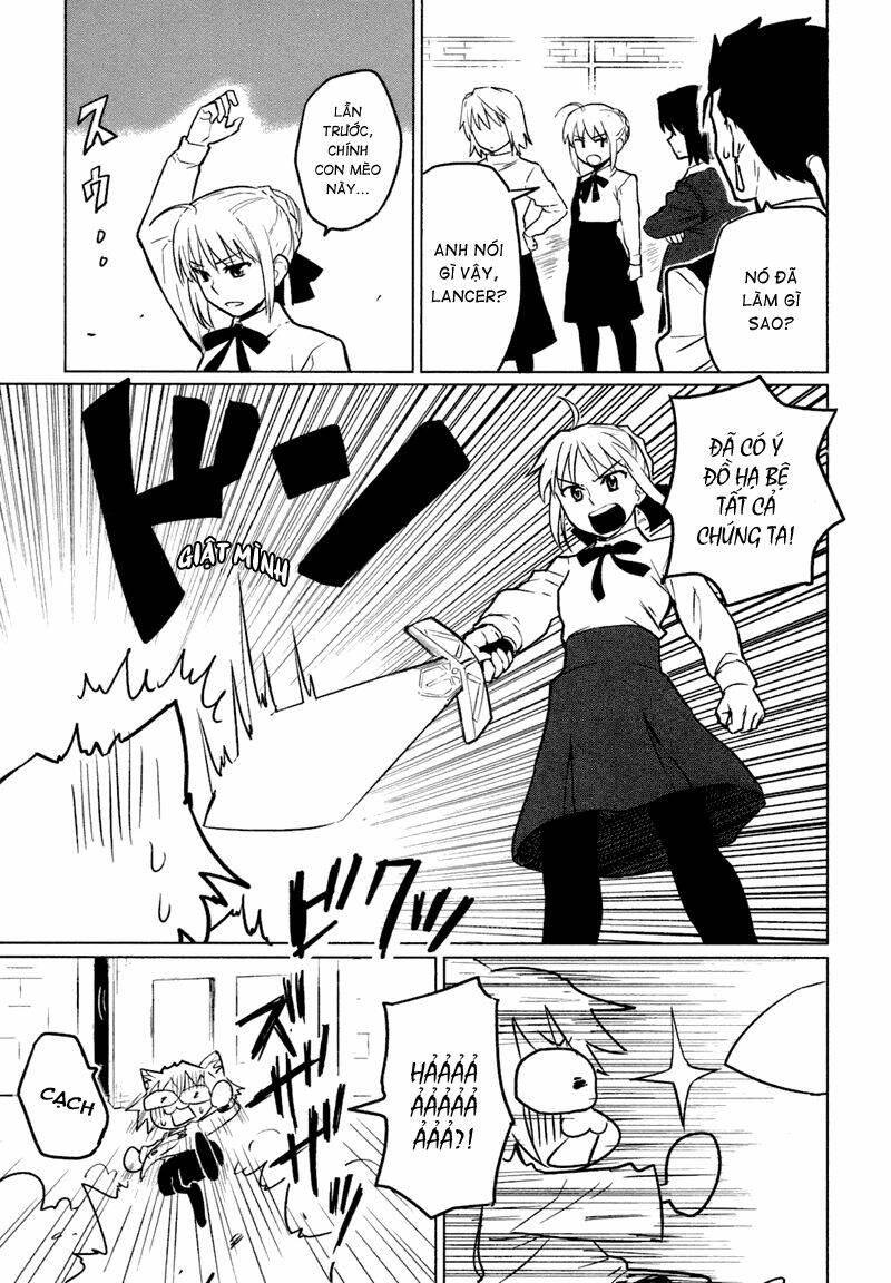 All Around Type-Moon - Chương 4