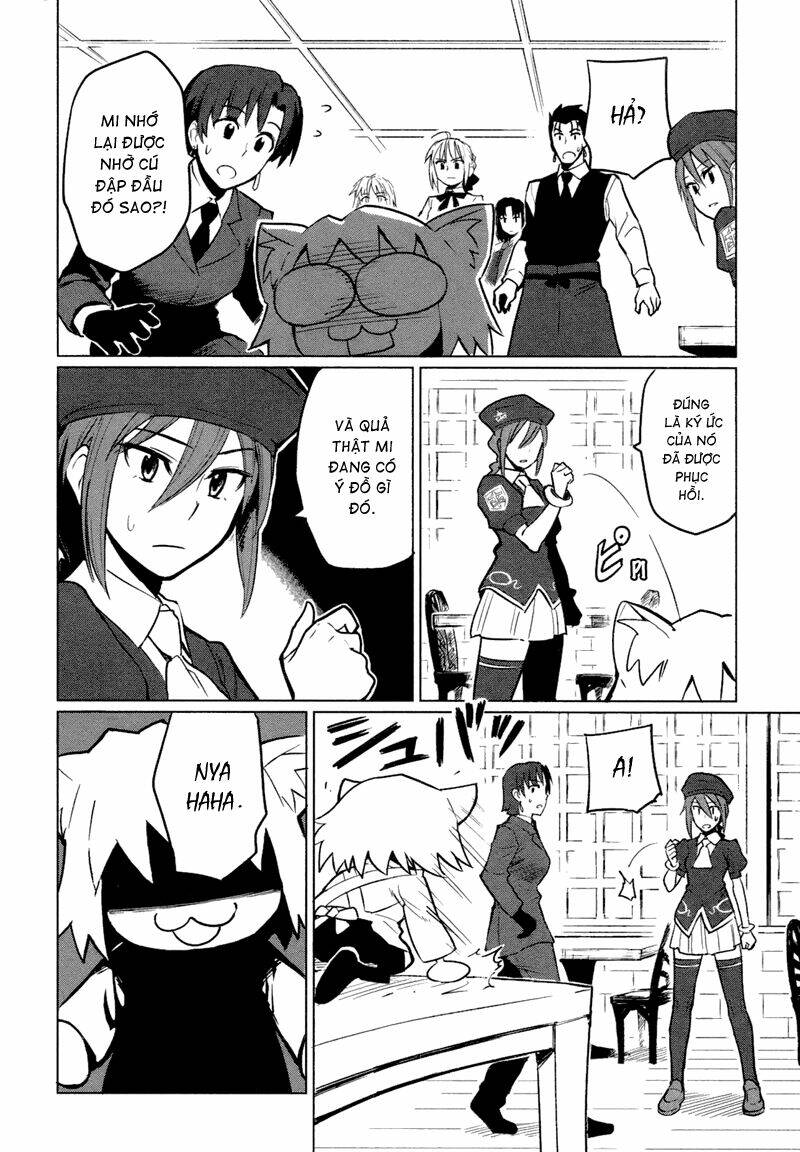 All Around Type-Moon - Chương 4