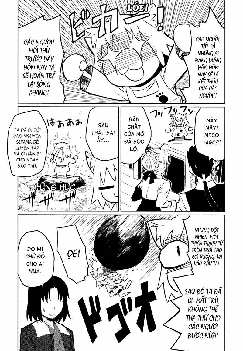 All Around Type-Moon - Chương 4