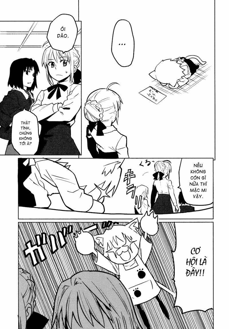 All Around Type-Moon - Chương 4