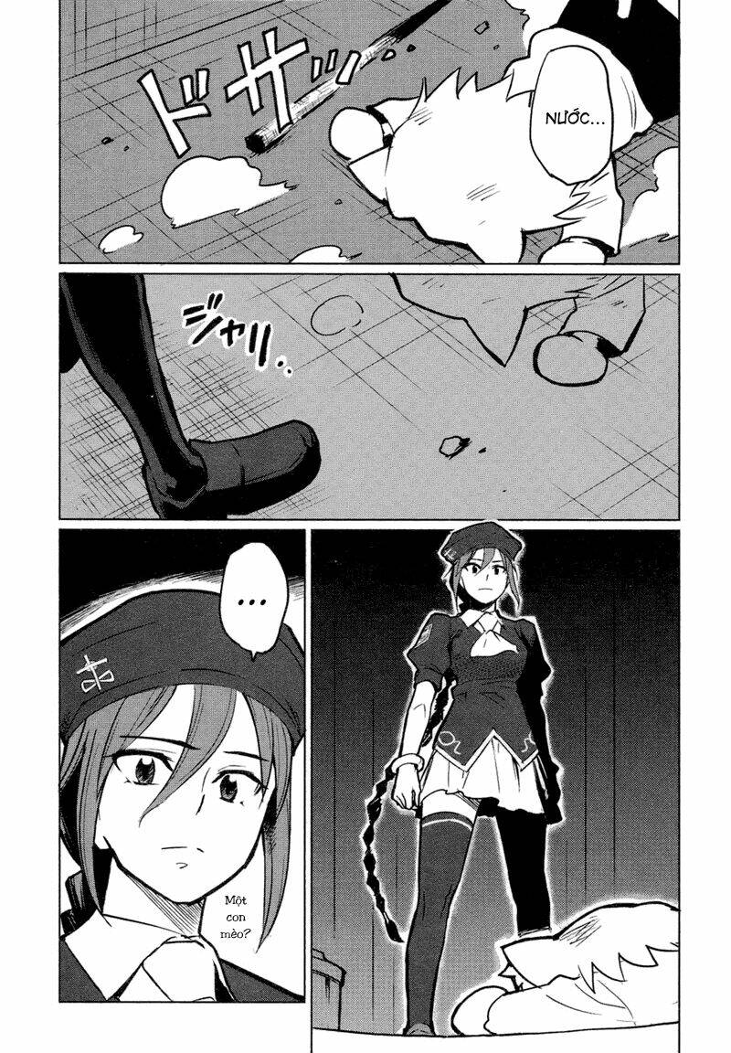 All Around Type-Moon - Chương 4