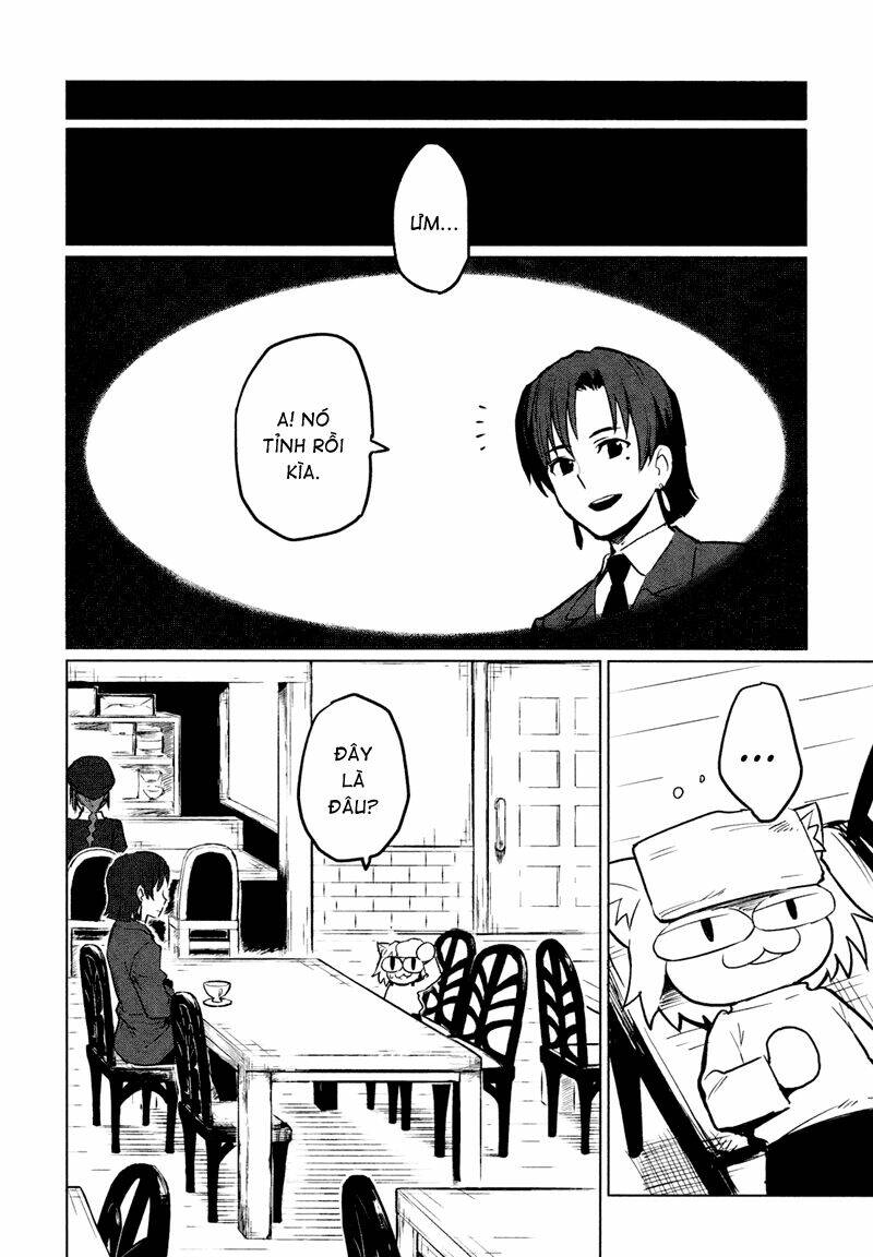 All Around Type-Moon - Chương 4