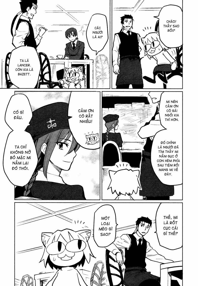 All Around Type-Moon - Chương 4