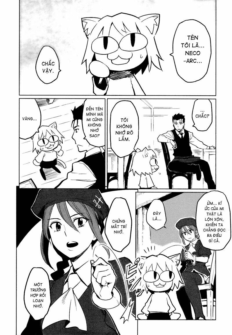 All Around Type-Moon - Chương 4