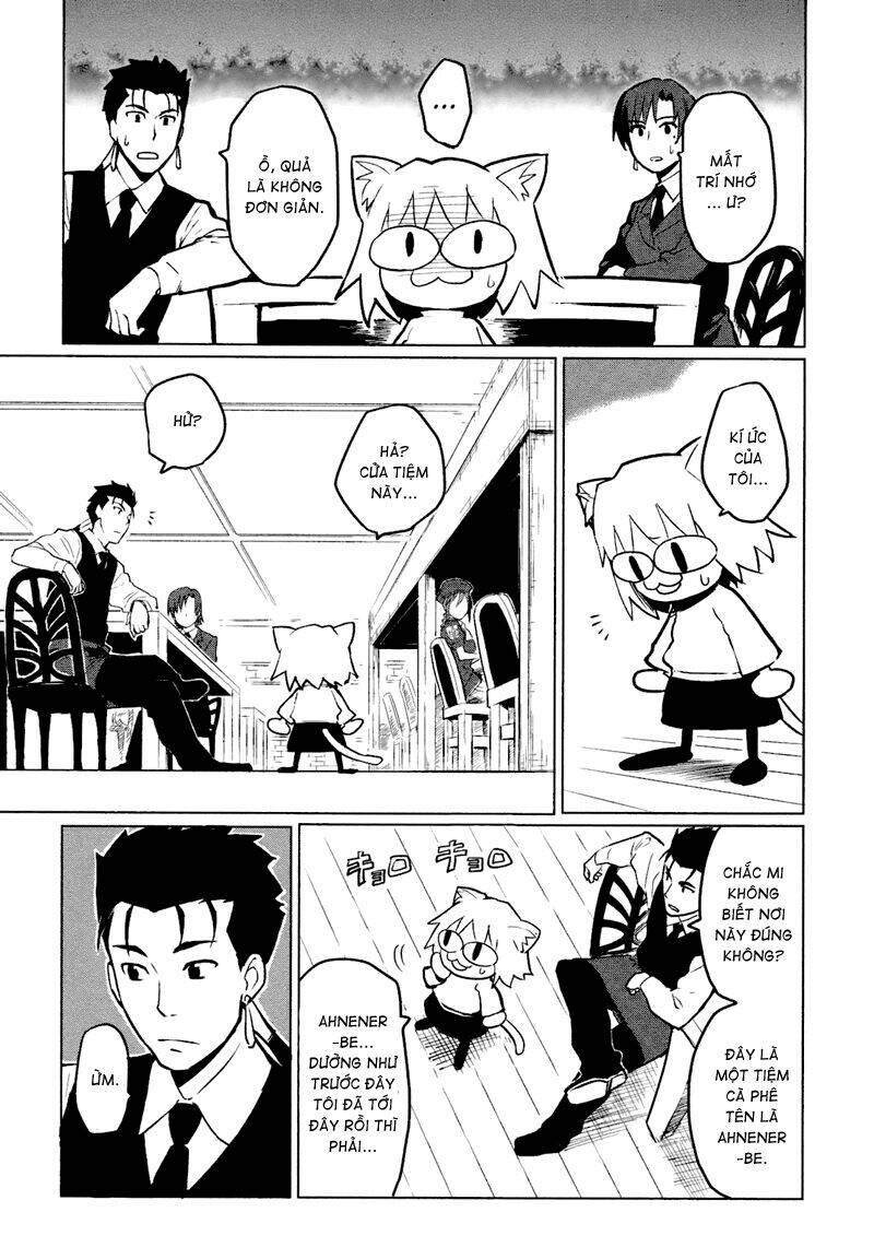 All Around Type-Moon - Chương 4
