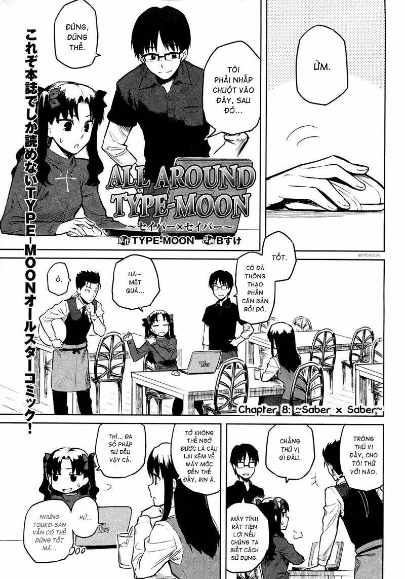 All Around Type-Moon - Chương 8