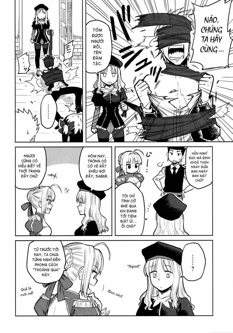 All Around Type-Moon - Chương 8