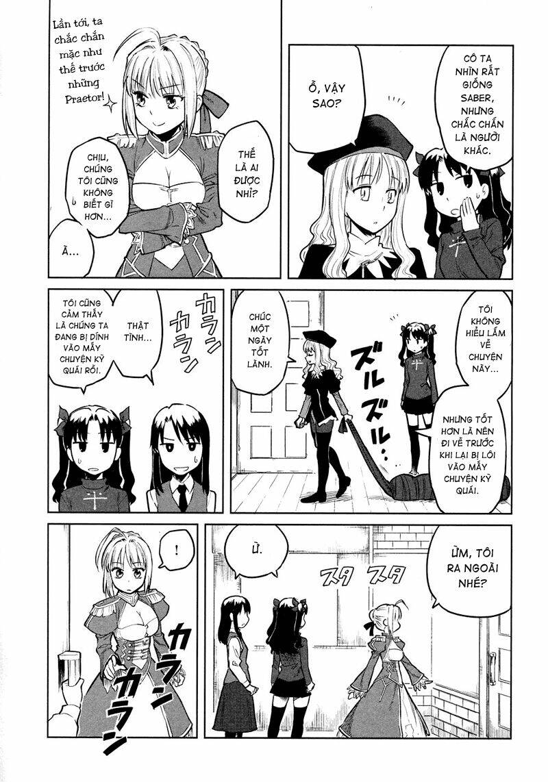 All Around Type-Moon - Chương 8
