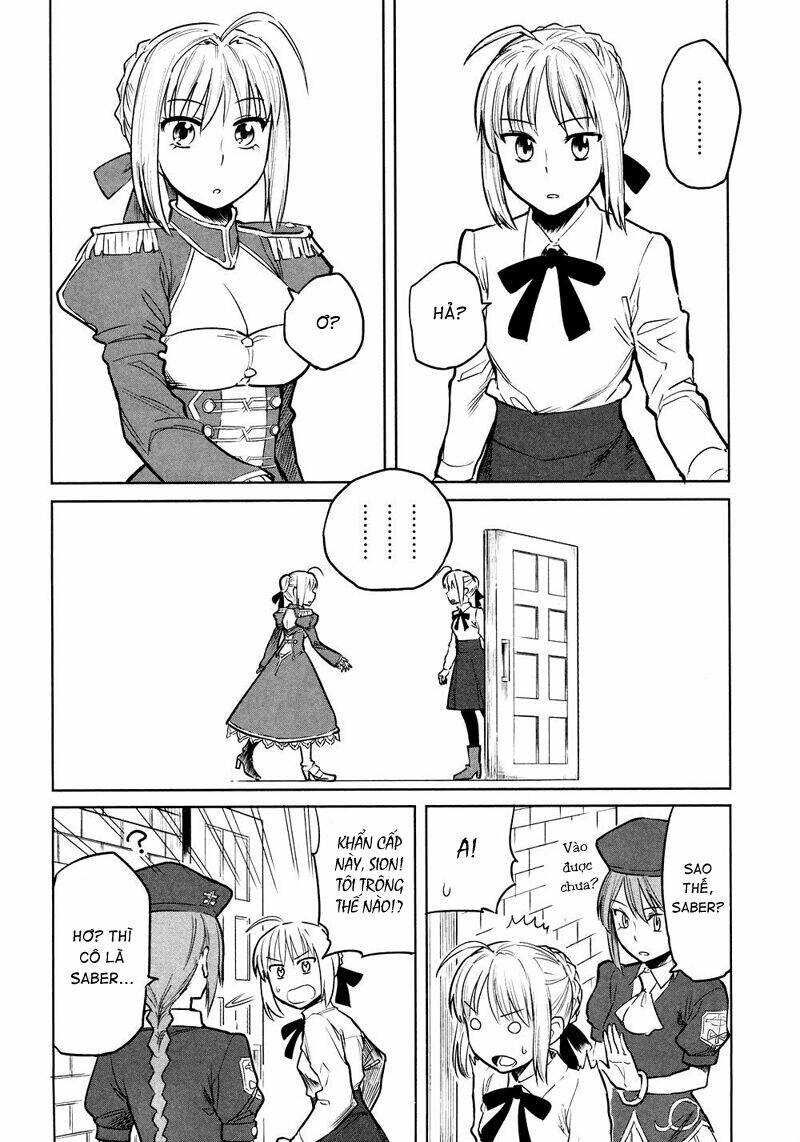 All Around Type-Moon - Chương 8
