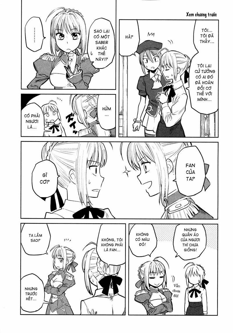 All Around Type-Moon - Chương 8