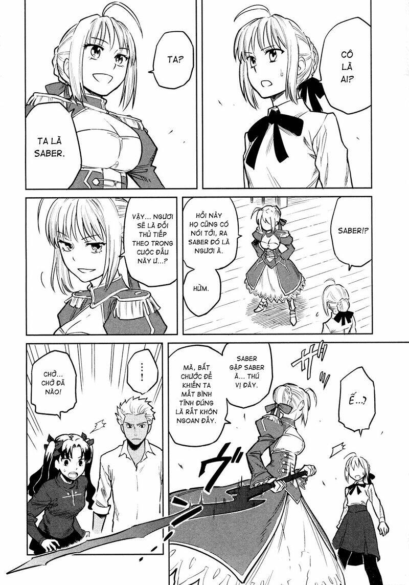 All Around Type-Moon - Chương 8
