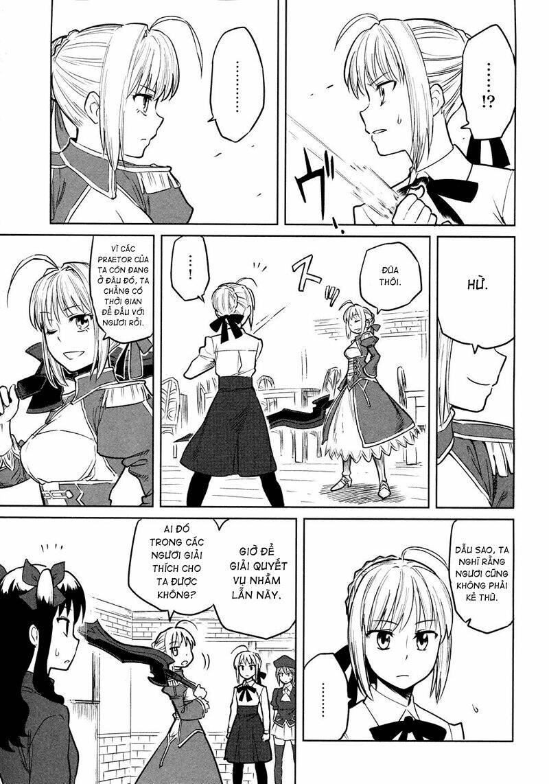 All Around Type-Moon - Chương 8