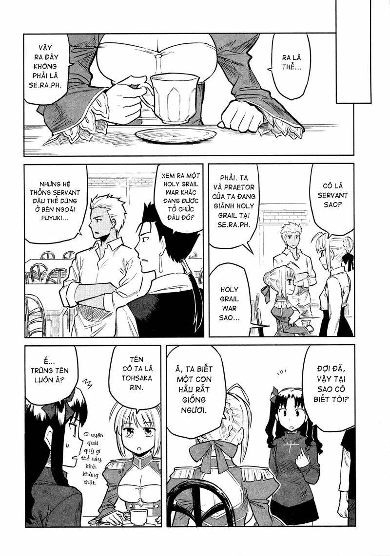 All Around Type-Moon - Chương 8