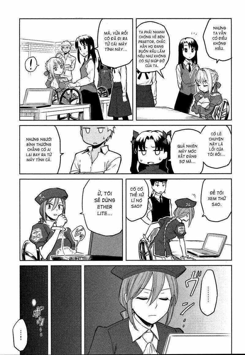 All Around Type-Moon - Chương 8