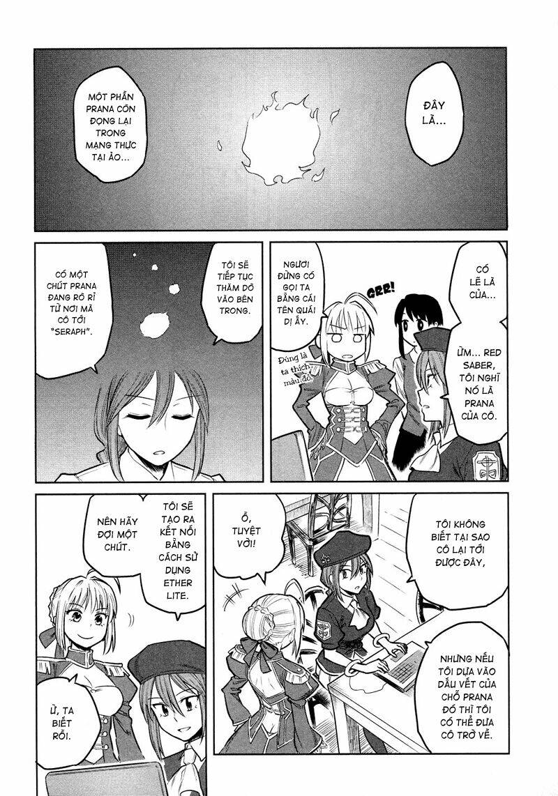 All Around Type-Moon - Chương 8