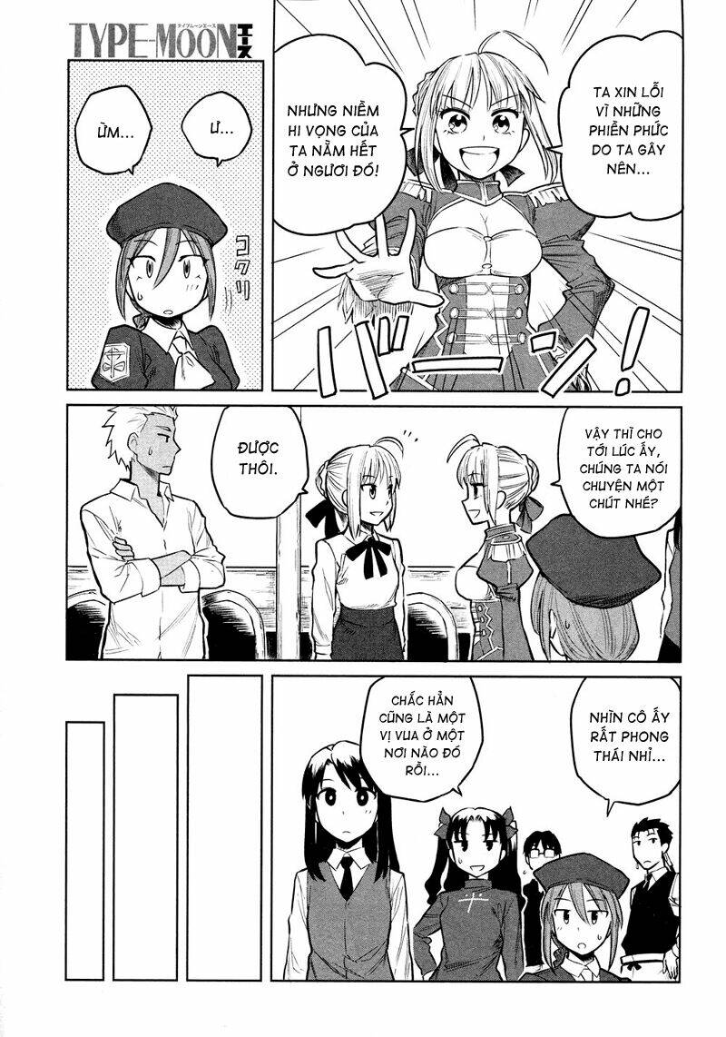 All Around Type-Moon - Chương 8