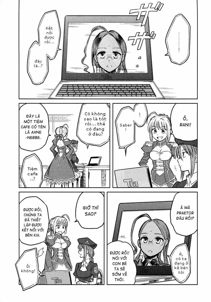All Around Type-Moon - Chương 8