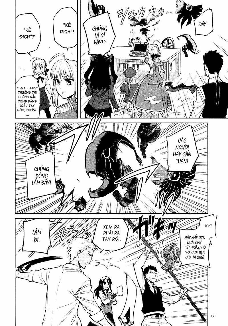 All Around Type-Moon - Chương 8