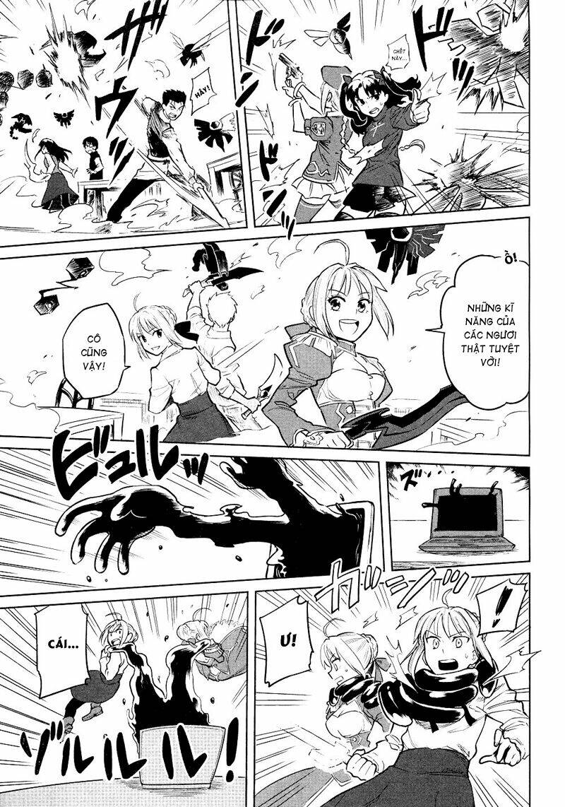 All Around Type-Moon - Chương 8