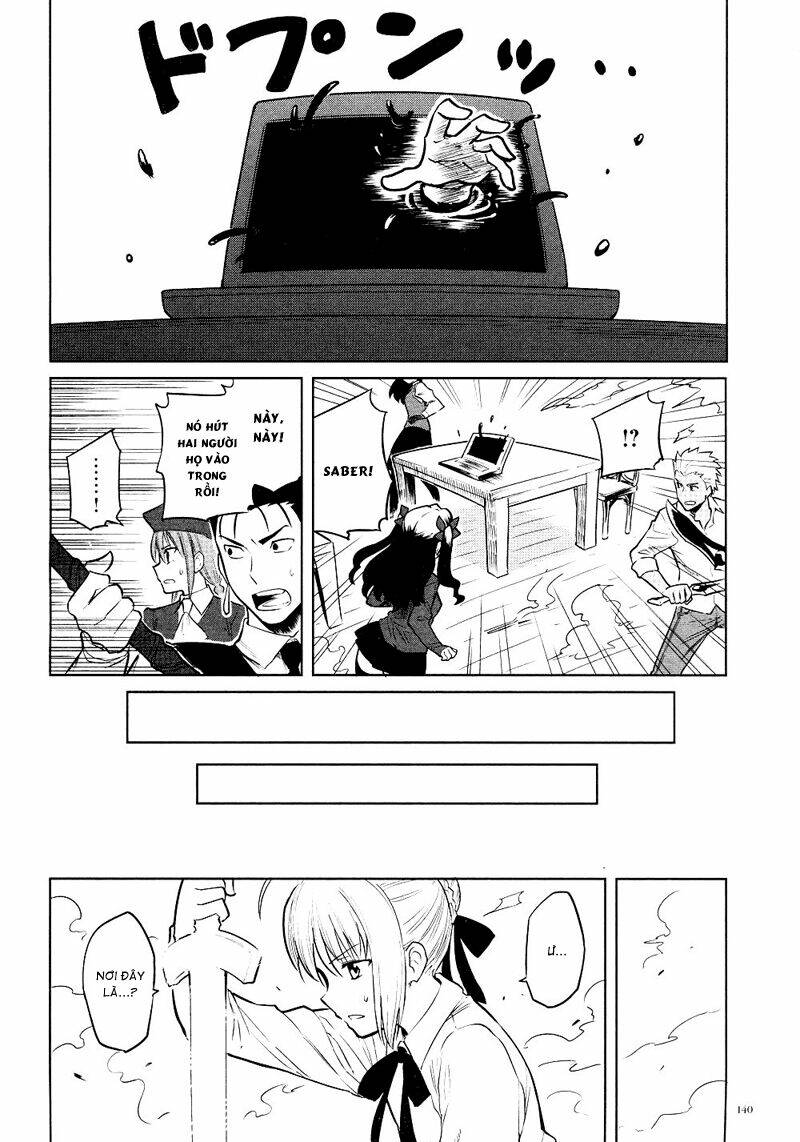 All Around Type-Moon - Chương 8
