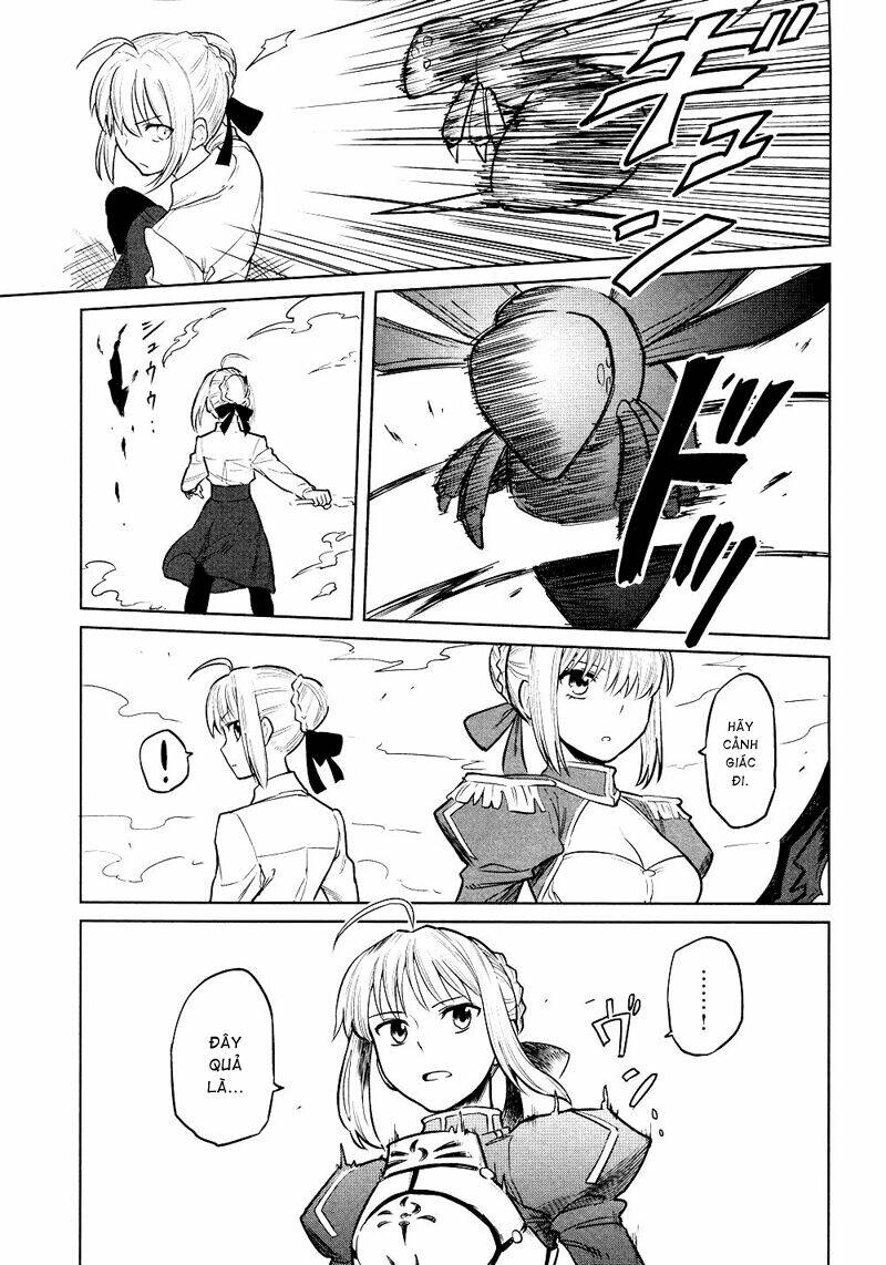All Around Type-Moon - Chương 8