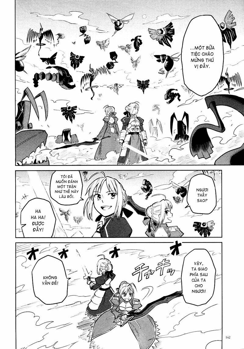 All Around Type-Moon - Chương 8