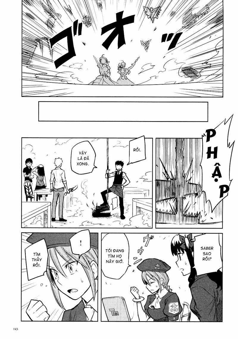 All Around Type-Moon - Chương 8
