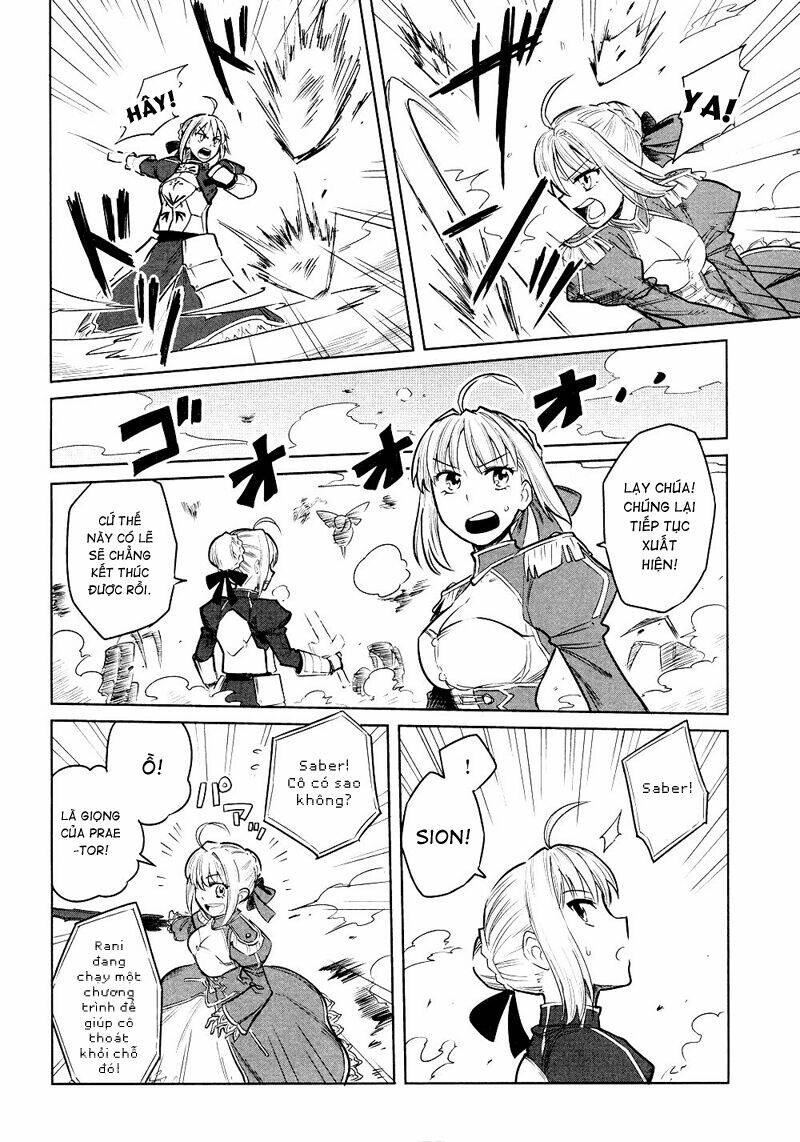 All Around Type-Moon - Chương 8