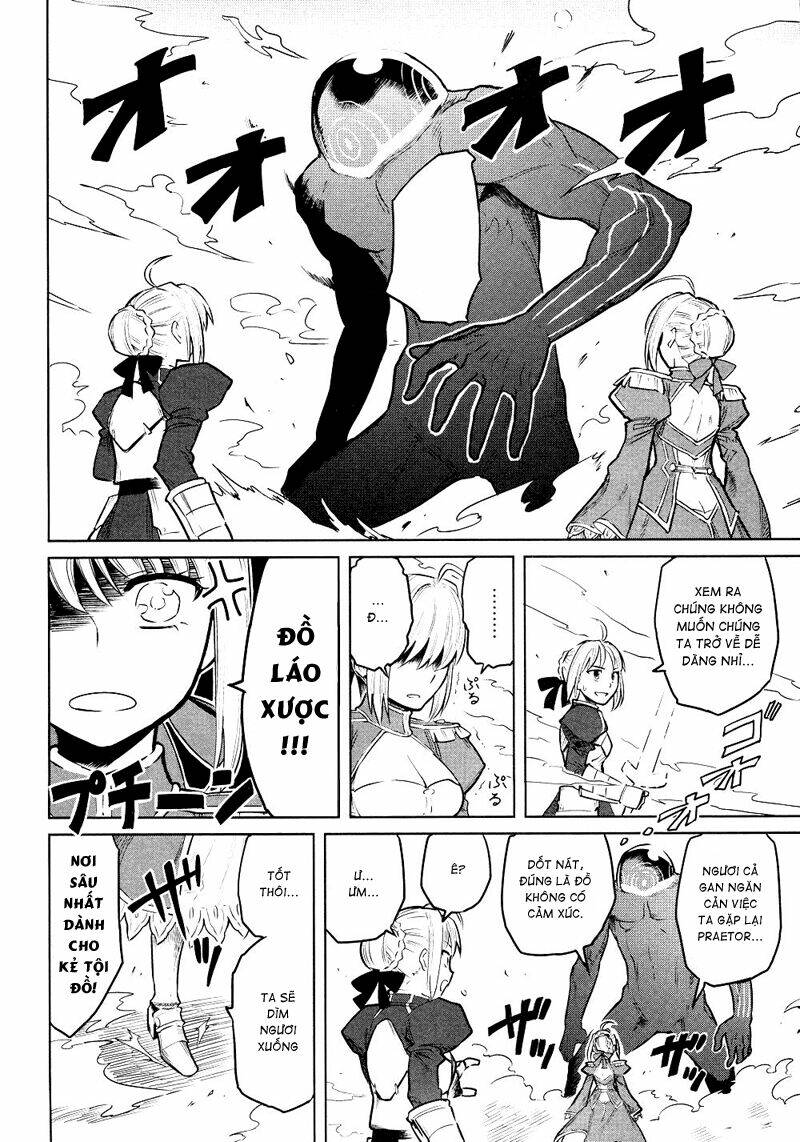 All Around Type-Moon - Chương 8