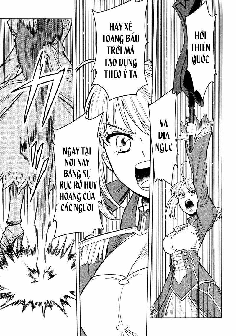 All Around Type-Moon - Chương 8