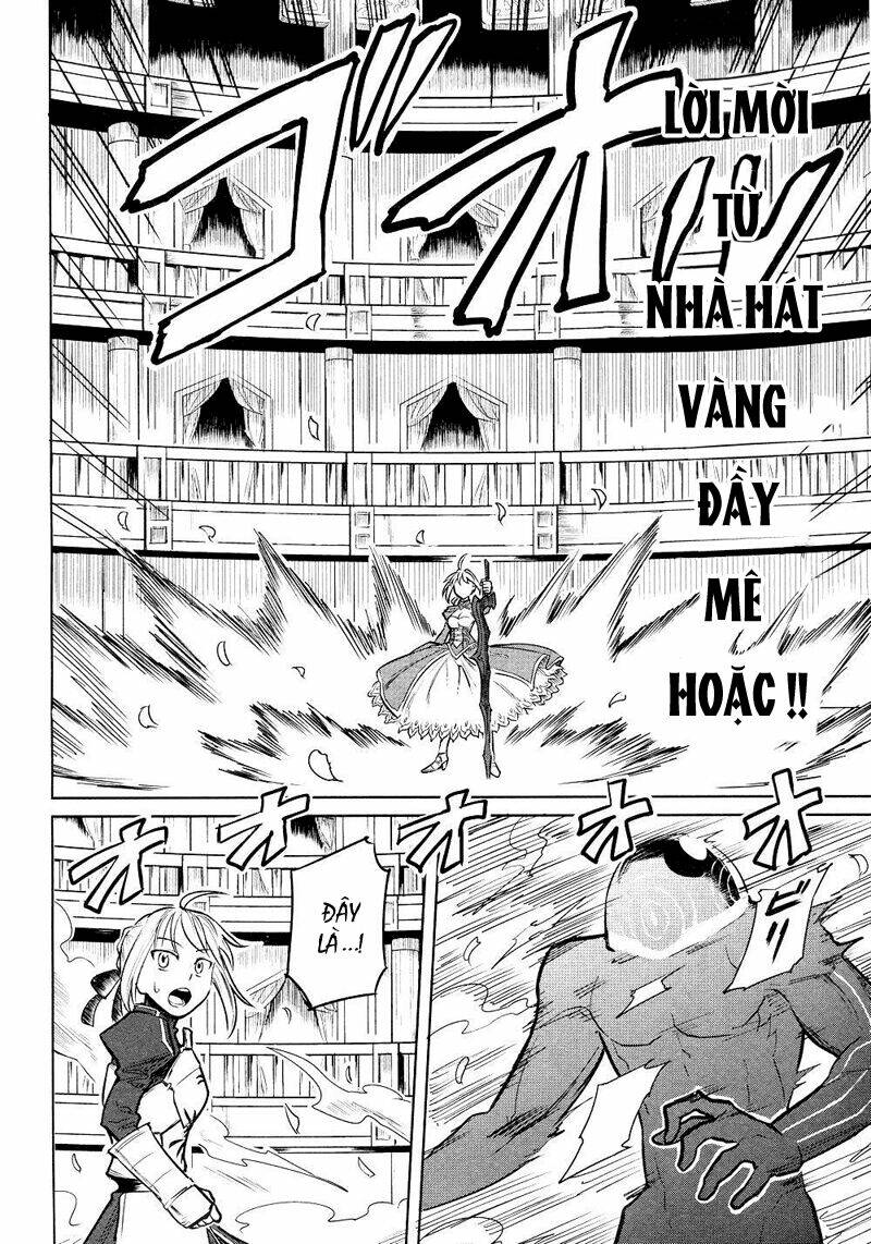 All Around Type-Moon - Chương 8
