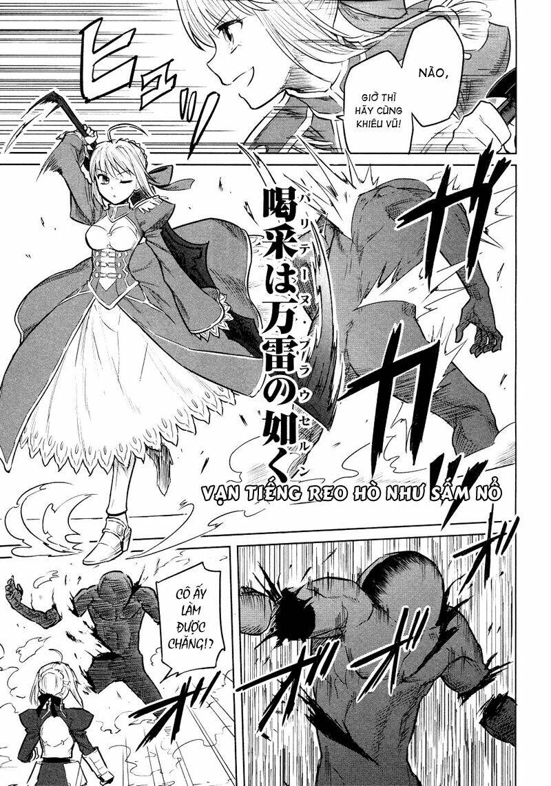 All Around Type-Moon - Chương 8