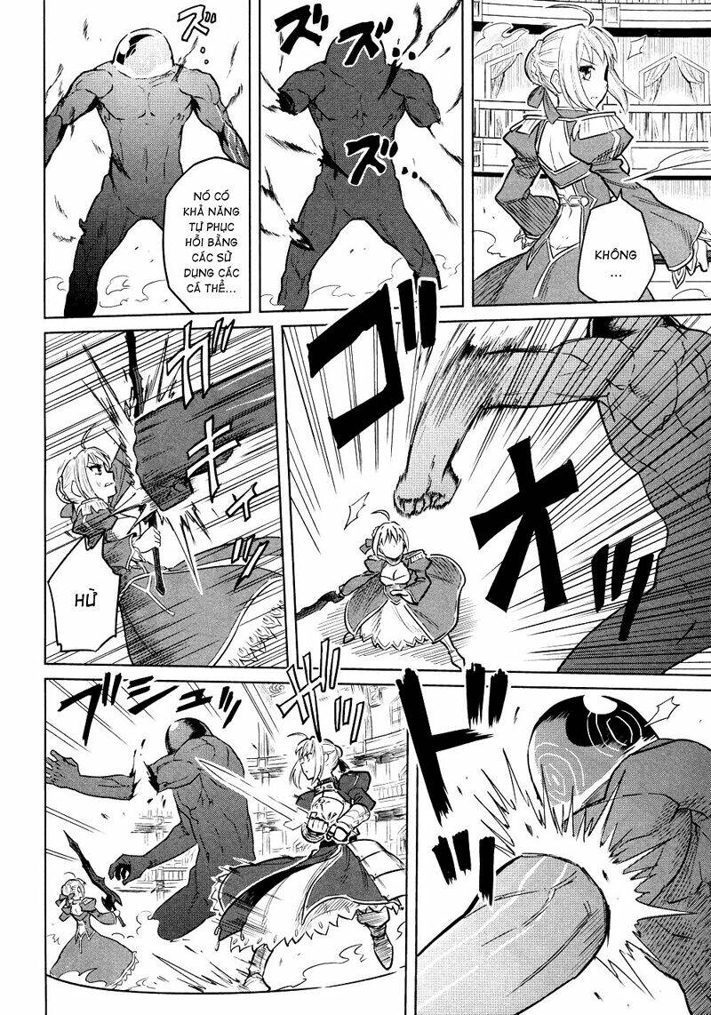All Around Type-Moon - Chương 8
