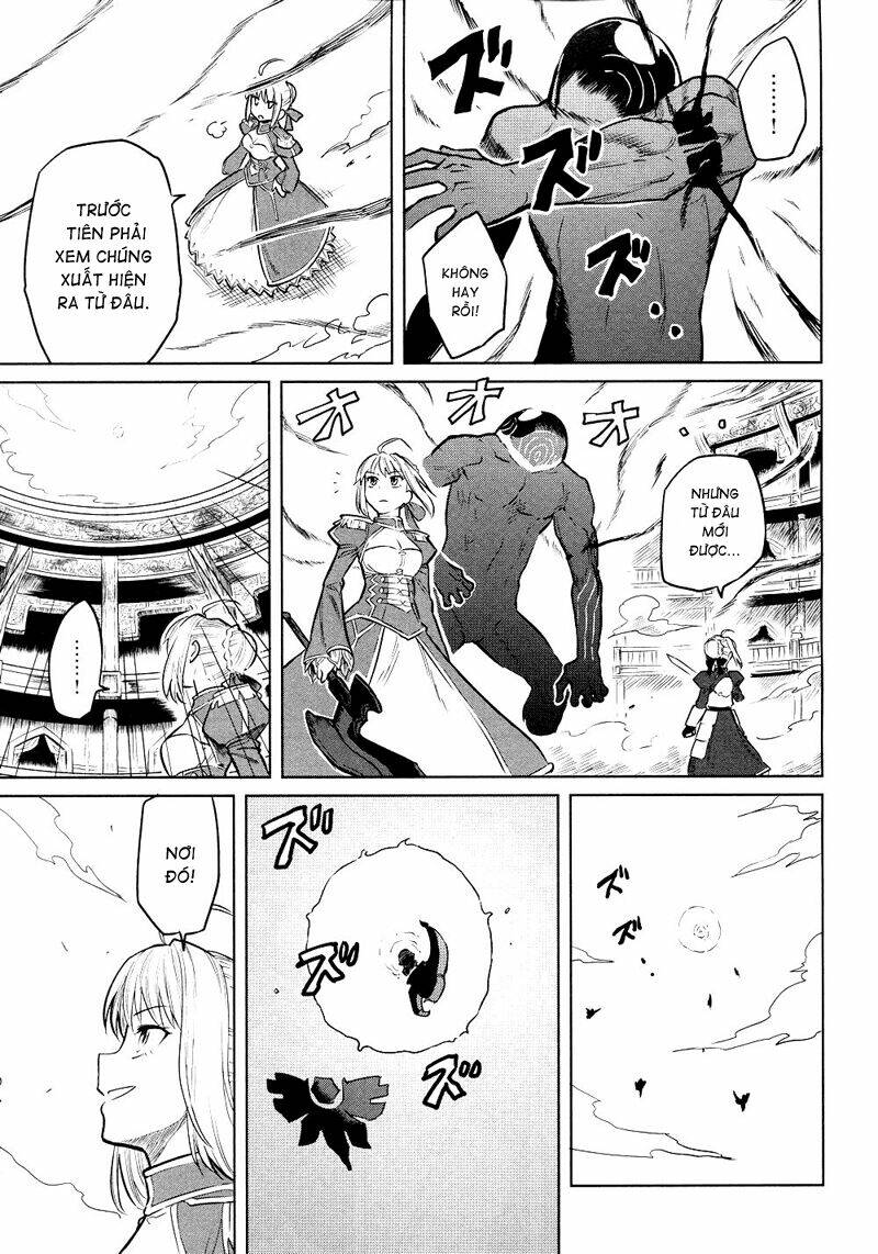 All Around Type-Moon - Chương 8