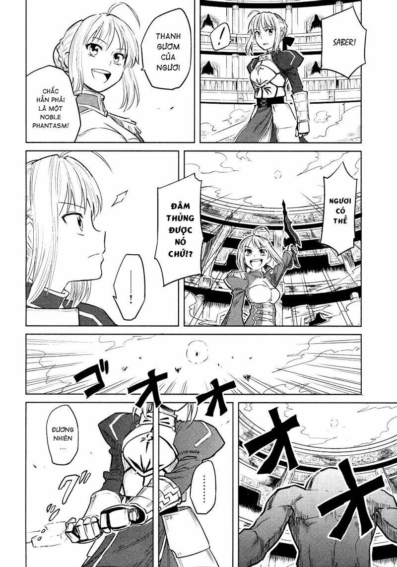 All Around Type-Moon - Chương 8