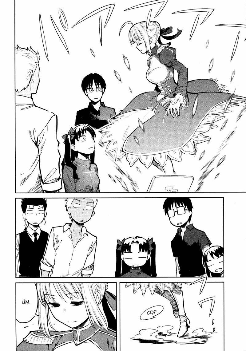 All Around Type-Moon - Chương 8