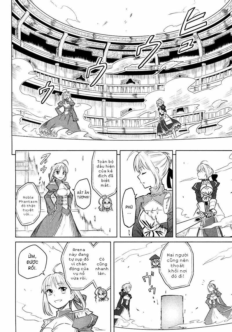 All Around Type-Moon - Chương 8